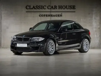 Gebraucht BMW 1M Sport Line 340 PS (250 kW) 2012 Schwarz Coupé