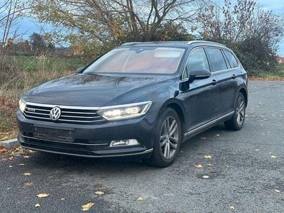 Gebraucht VW Passat Highline 190 PS (139 kW) 2015 Schwarz Kombi