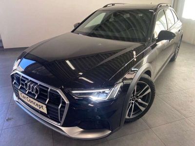 gebraucht Audi A6 Allroad quattro TDI PANO AHK StHz T-LEDER 19"