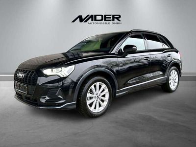 gebraucht Audi Q3 35 TFSI advanced/EU6d-T/Navi/Hybrid(B/E)/DAB