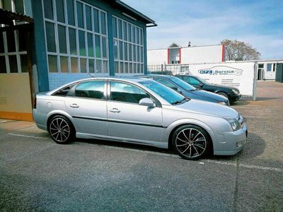 gebraucht Opel Vectra GTS
