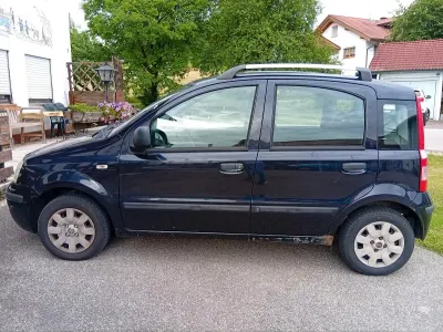 Gebraucht Fiat Panda