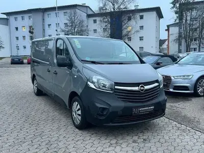 Gebraucht Opel Vivaro