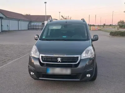Gebraucht Peugeot Partner