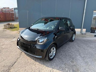 Gebraucht Smart ForFour Electric Drive 2020 Schwarz Kleinwagen