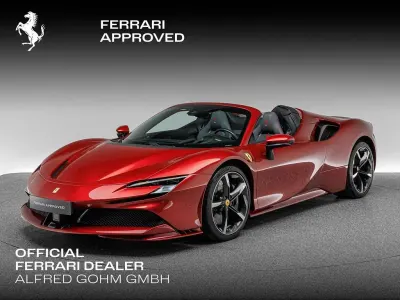 Gebraucht Ferrari SF90