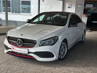 Gebraucht Mercedes CLA250