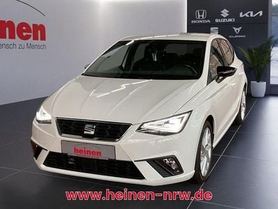 Weiß Gebraucht 2023 Seat Ibiza FR Kleinwagen | 15.899 € (Fairer Preis)