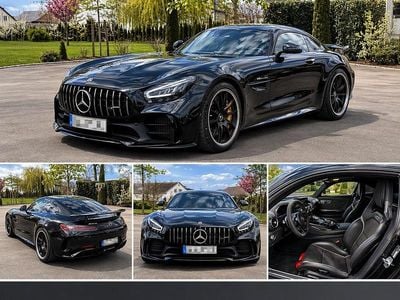 Occasion Mercedes AMG GT R AMG 585 ch (430 kW) 2022 Noir Coupé