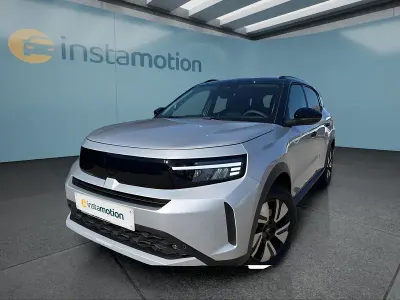 Nuova Opel Frontera 110 CV (80 kW) 2025 Argento SUV