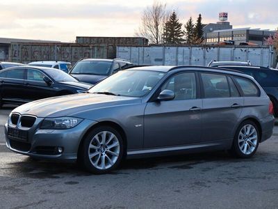 gebraucht BMW 320 i Touring Autom. Bi-Xenon Panoramad. Navi AHK