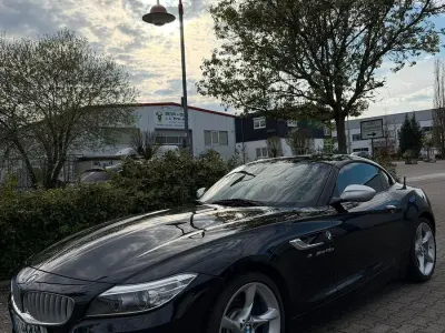 Brugt BMW Z4