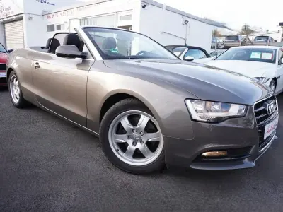 Usata Audi A5 Cabriolet