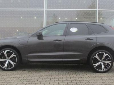 Second-hand Volvo XC60 R-Design 253 CP (186 kW) 2021 Gri SUV