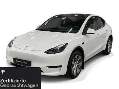 Gebraucht Tesla Model Y RWD 188 kW (256 PS) 2023 Weiß SUV