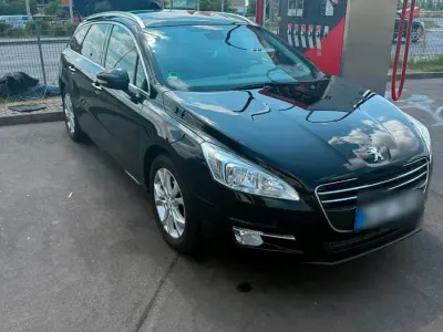 Gebraucht Peugeot 508 SW