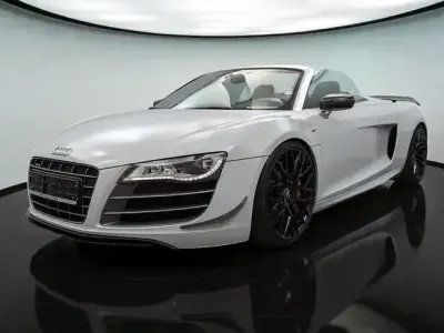 Gebraucht Audi R8 Spyder Sport 560 PS (411 kW) 2013 Grau Cabrio