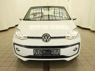 Używany VW up! 65 KM (47 kW) 2021 Biały Hatchback
