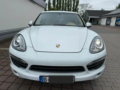 Gebraucht Porsche Cayenne S