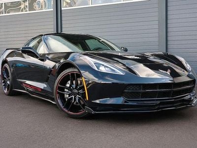 Corvette Stingray