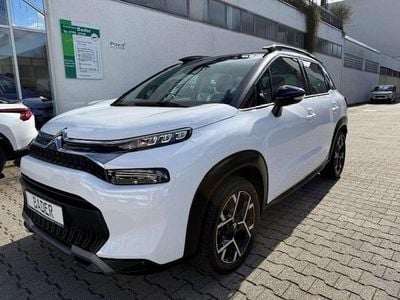 Gebraucht Citroën C3 Aircross 131 PS (96 kW) 2024 Polarweiss / dach schwarz SUV