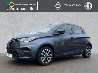 Schwarz(metallic) Gebraucht 2019 Renault Zoe Intens Kleinwagen | 14.490 € (Teuer)
