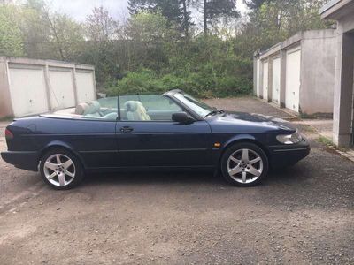 gebraucht Saab 900 Cabriolet 900 2.3i SE