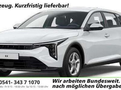 Nuova Kia K4 Vision 116 CV (85 kW) 2026 Bianco Berlina