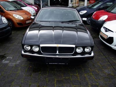 gebraucht Jaguar XJ12 6.0 H Kennzeichen