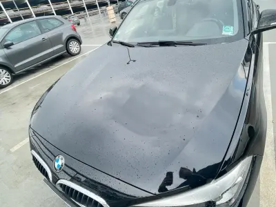 Brugt BMW 116 109 HK (80 kW) 2015 Sort Hatchback