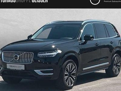 Gebraucht Volvo XC90 Plus 455 PS (334 kW) 2024 Schwarz SUV