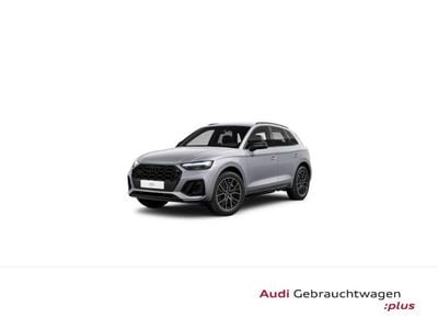 Usata Audi SQ5 Ambiente 341 CV (250 kW) 2023 Argento SUV