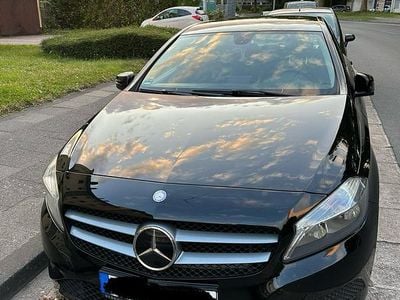 Mercedes A180
