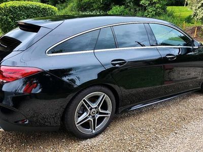 Mercedes CLA200 Shooting Brake