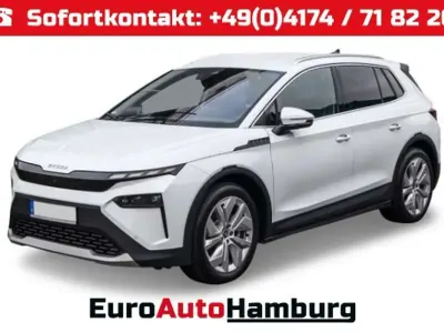 Gebraucht Skoda Elroq