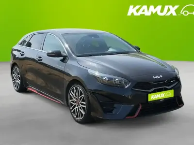 Gebraucht Kia ProCeed