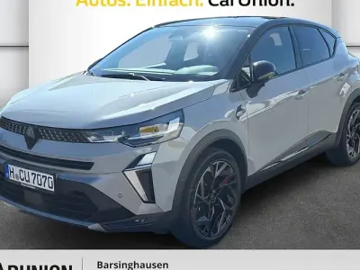 Brugt Renault Captur Esprit Alpine 158 HK (116 kW) 2025 Grå SUV