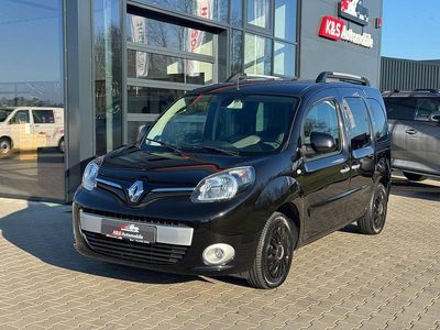 Usata Renault Kangoo Intens 114 CV (83 kW) 2016 Nero Monovolume