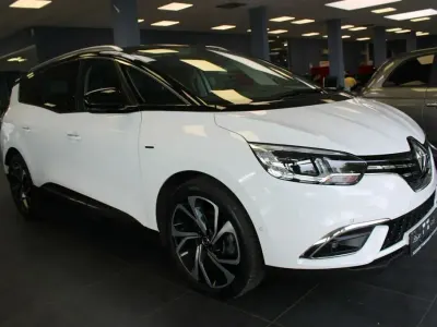Brugt Renault Scenic E-Tech Black Edition 158 HK (116 kW) 2021 Hvid SUV