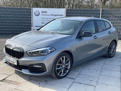 Gebraucht BMW 120 190 PS (139 kW) 2023 Grau Kleinwagen