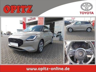 Gebraucht Suzuki Swift Comfort 83 PS (61 kW) 2025 Kleinwagen