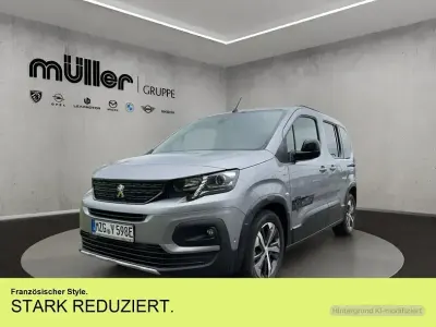 Gebraucht Peugeot e-Rifter