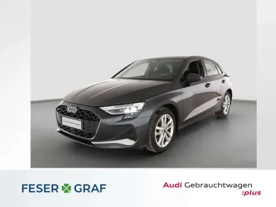 Occasion Audi A3 Advanced Plus 150 ch (110 kW) 2025 Gris Berline