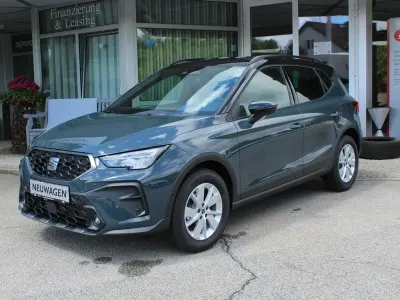 Neu Seat Arona FR 116 PS (85 kW) 2026 Fjordblau SUV