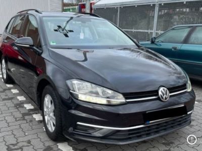 gebraucht VW Golf VII 1.6 TDI