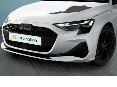 Używany Audi A3 e-tron 204 KM (150 kW) 2025 Biały Hatchback