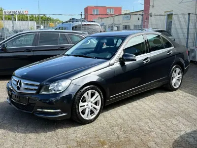 Gebraucht Mercedes C180