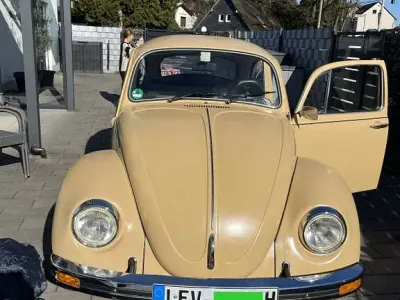 Gebraucht VW Käfer 34 PS (25 kW) 1981 Beige Kleinwagen