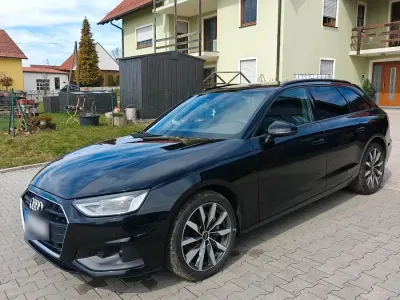 Gebraucht Audi A4