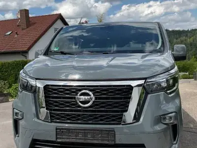 Gebraucht Nissan Primastar 110 PS (80 kW) 2023 Grau Van / Kleinbus